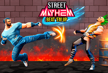 Street Mayhem - Beat 'Em Up