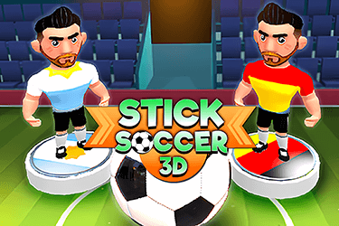 Stick Soccer 3D