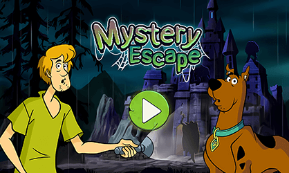Scooby Doo! Mystery Escape