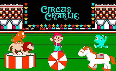 Circus Charlie