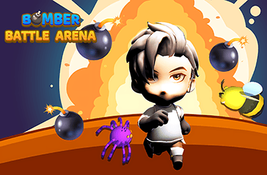 Bomber Battle Arena