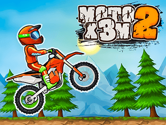 Moto X3M 2