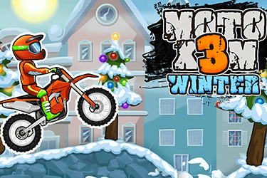 Moto X3M Winter