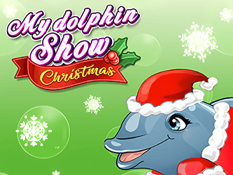 My Dolphin Show Christmas Edition