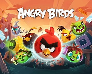 Angry Birds