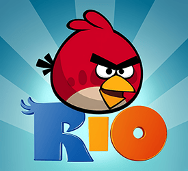 Angry Birds Rio