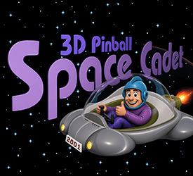 3D Pinball Space Cadet