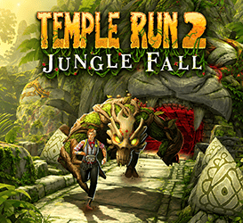 Temple Run 2: Jungle Fall