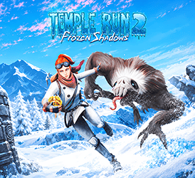 Temple Run 2: Frozen Shadows