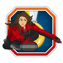 Winter Sports : Curling Hero