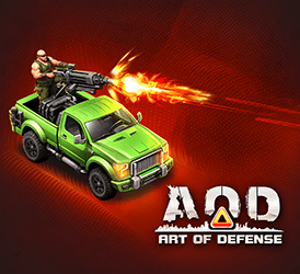 AOD - Art Of Defense