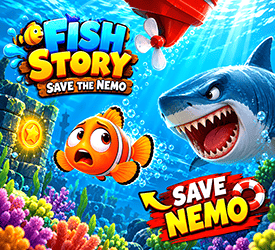 Fish Story: Save the Nemo