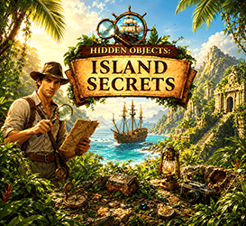 Hidden Objects: Island Secrets
