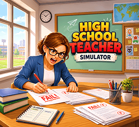 High School Teacher Simulator
