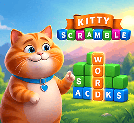 Kitty Scramble