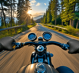 Motorcycle Racer: Road Mayhem