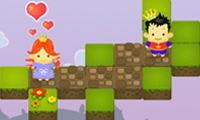 Save the Princess: Love Triangle