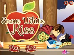 Snow White Kiss