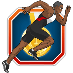 Summer Sports : Athletics Hero