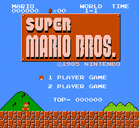 Super Mario Bros