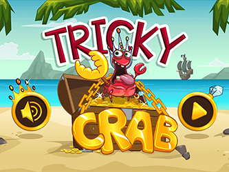 Tricky Crab